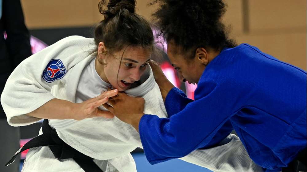 Faiza Mokdar (novembre 2024)