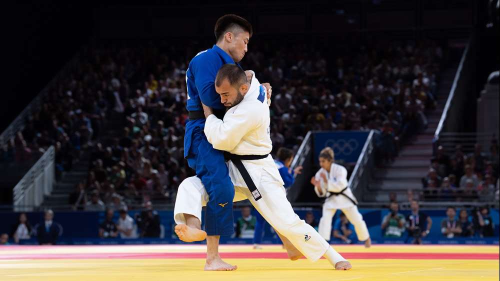 Luka Mkheidze (juillet 2024) 5