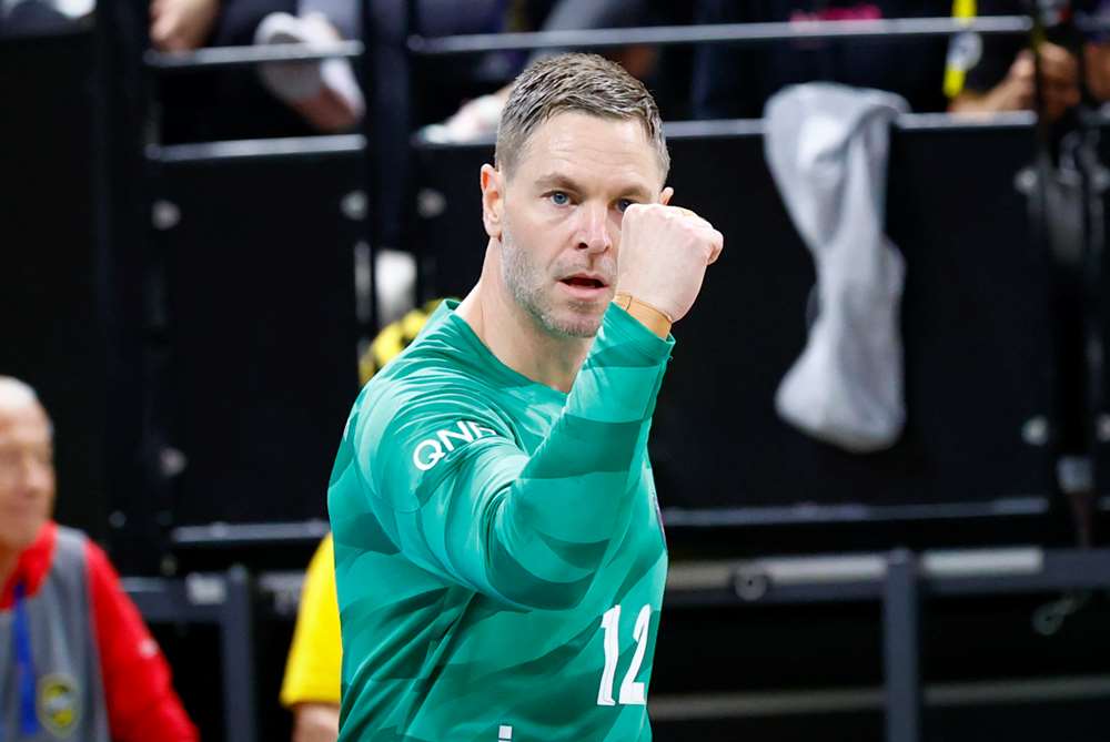 Chambéry-PSG handball 26-34 8eme journée championnat saison 2023-2024