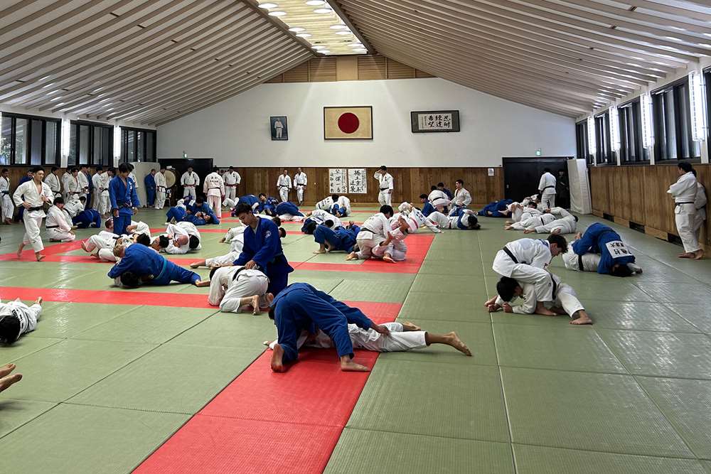 Judo Training Camp Tokyo (novembre 2024) 2