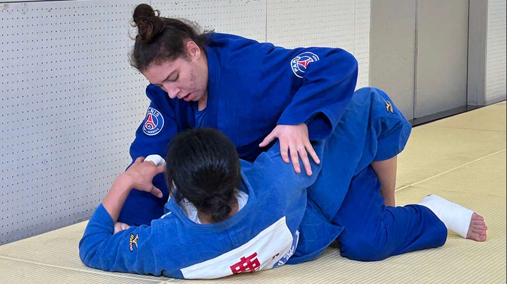 Judo Training Camp Tokyo (novembre 2024) 3
