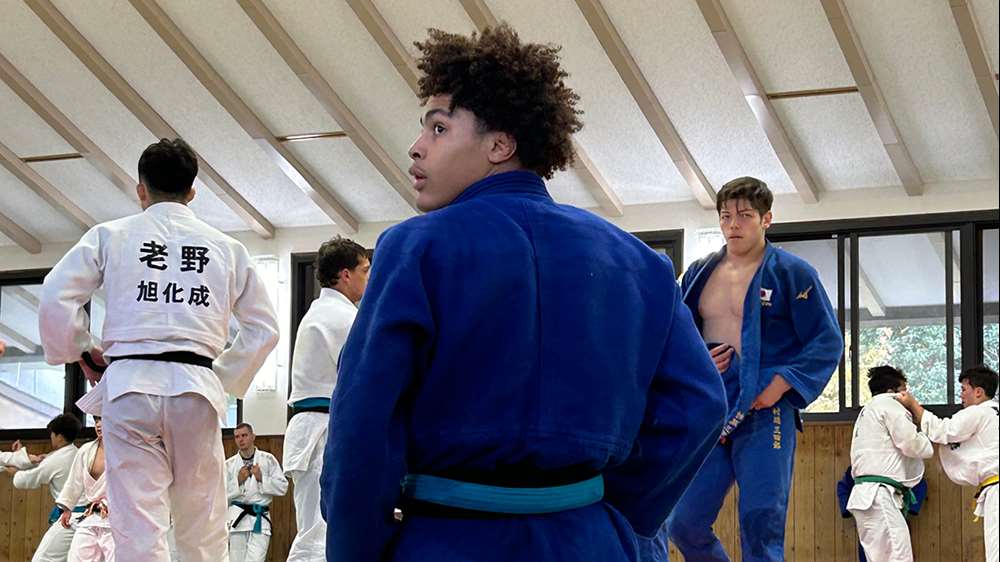 Judo Training Camp Tokyo (novembre 2024) 4