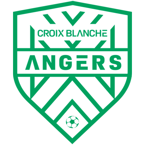 Croix Blanche Angers crest