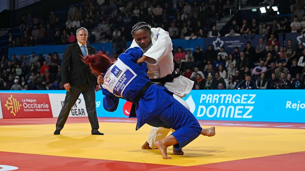 Romane Dicko (décembre 2024)