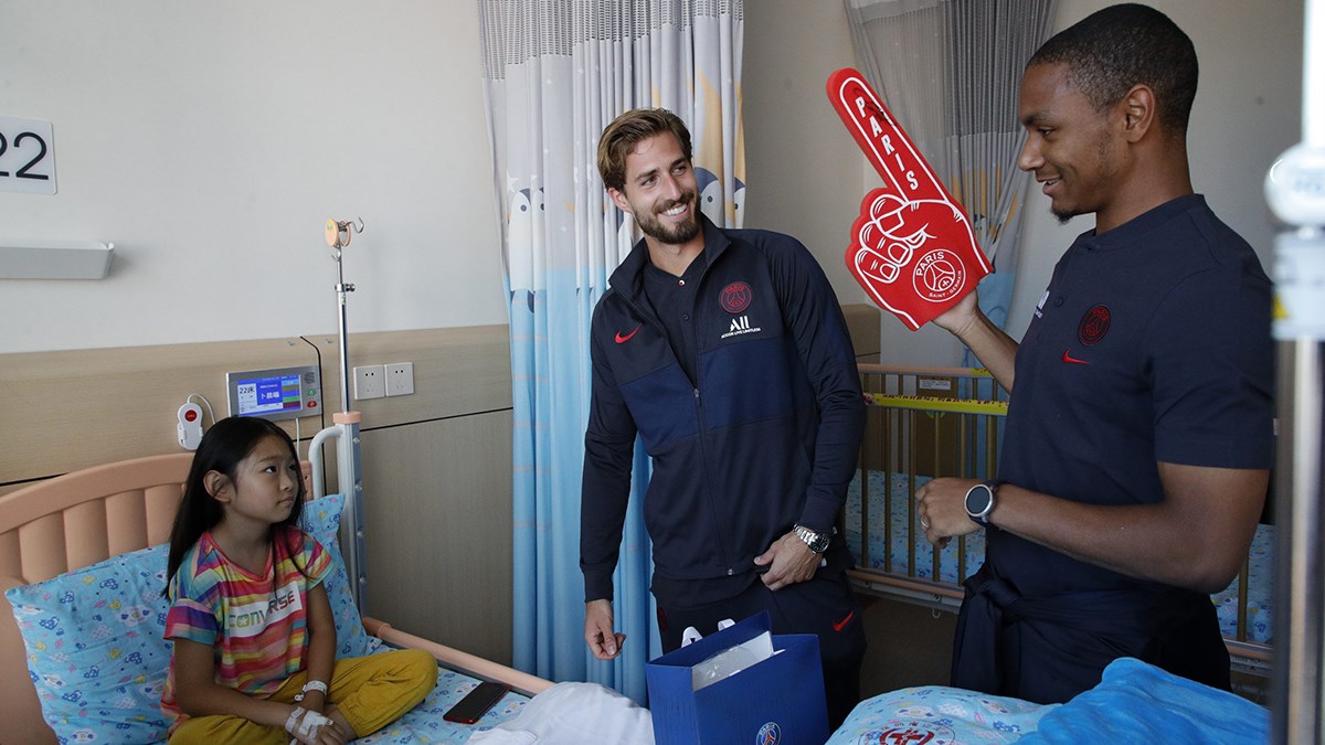 Luis Enrique: “Jogar bem é importante para nós”