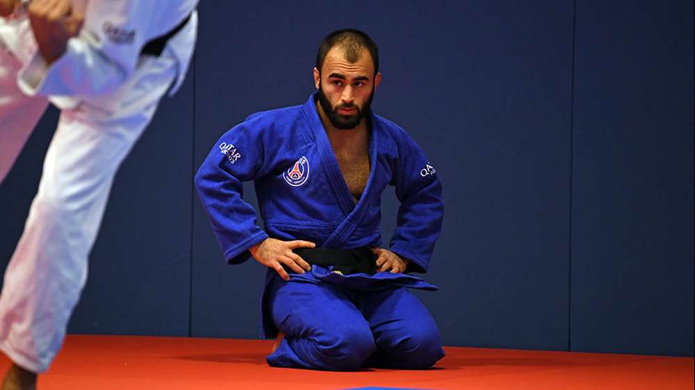 Luka Mkheidze (décembre 2024)