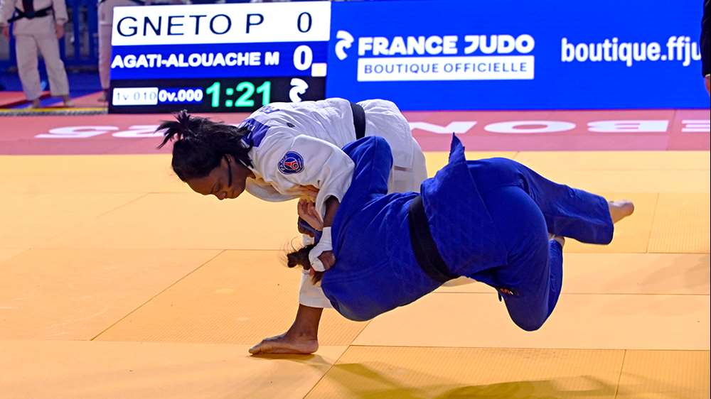 Priscilla Gneto (février 2025)