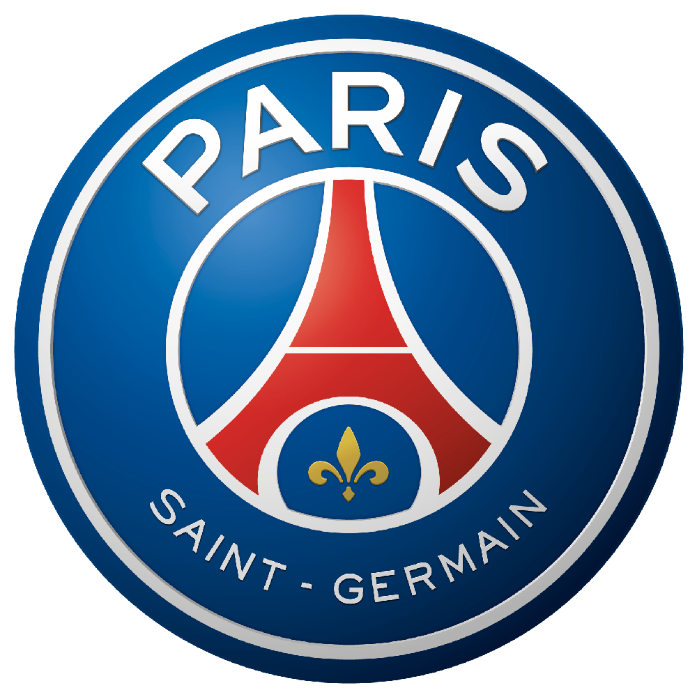 Paris Saint-Germain crest crest