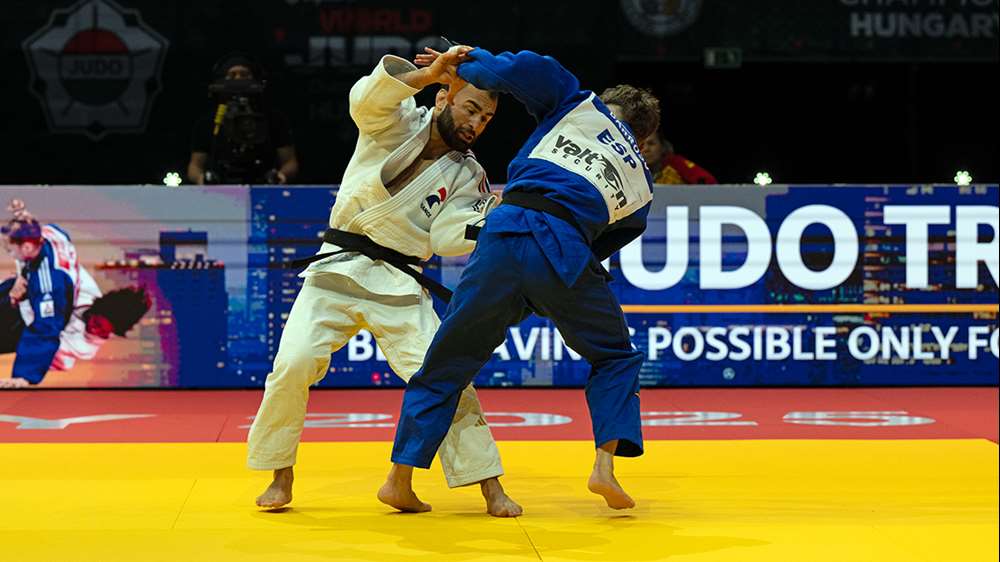 Luka Mkheidze (juin 2025) 1