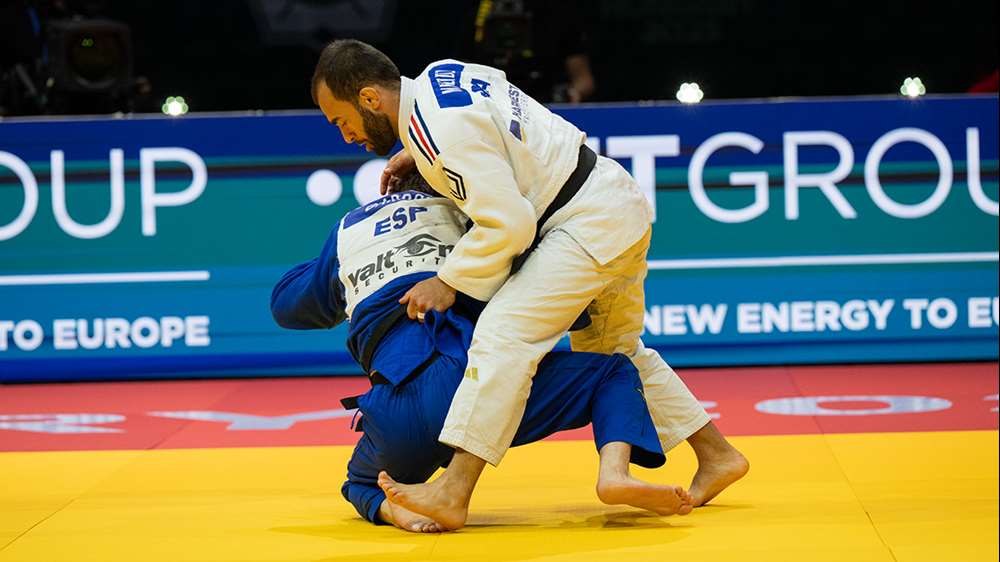 Luka Mkheidze (juin 2025) 2
