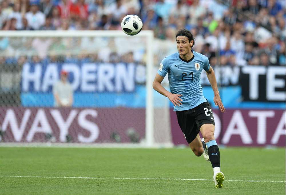 cavani uruguay