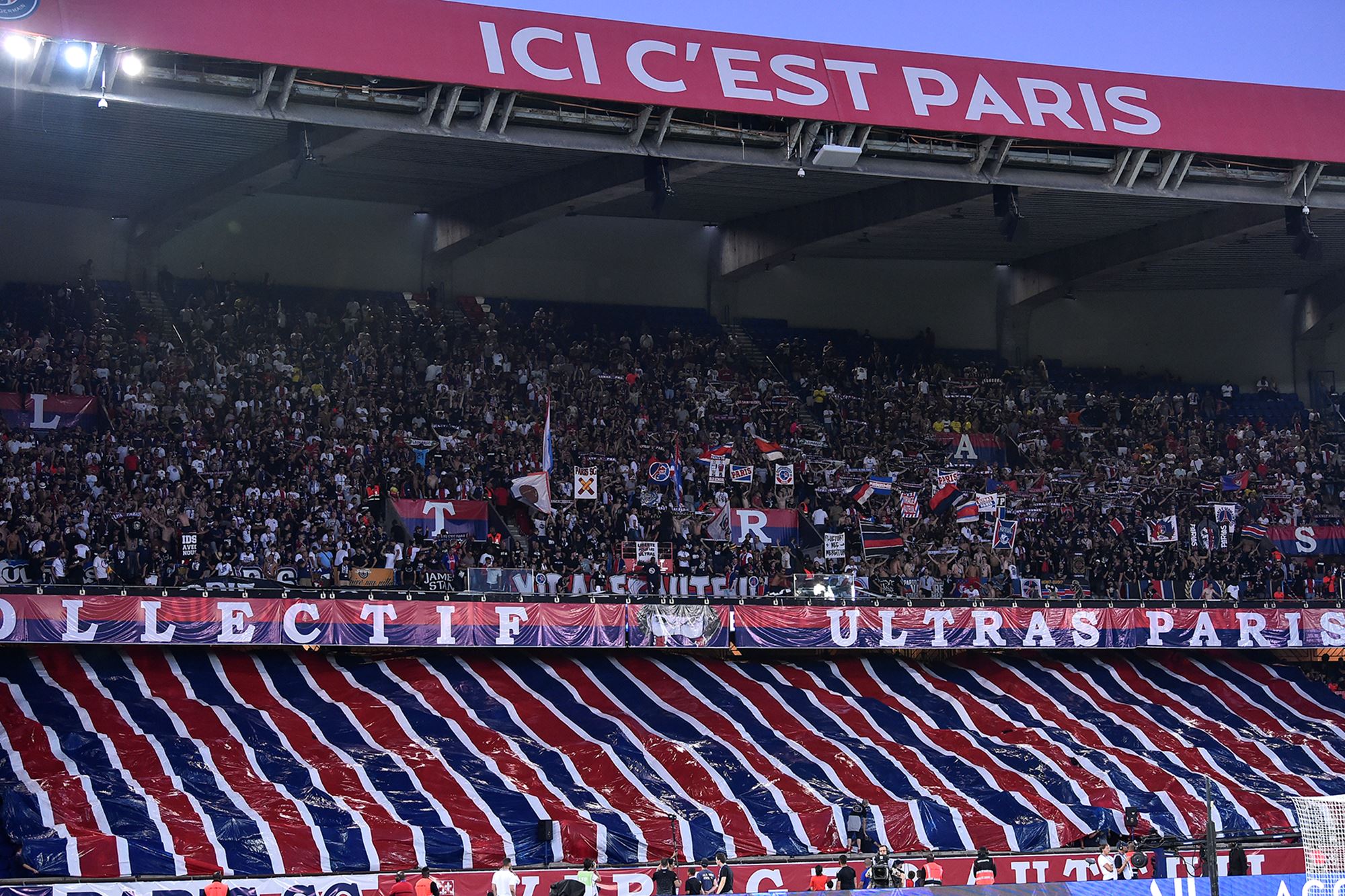 Paris Saint-Germain - Toulouse FC en images | Paris Saint-Germain