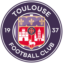 Toulouse FC logo crest