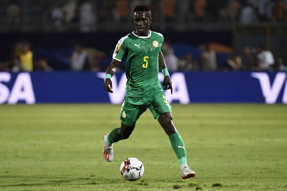 GUEYE SENEGAL
