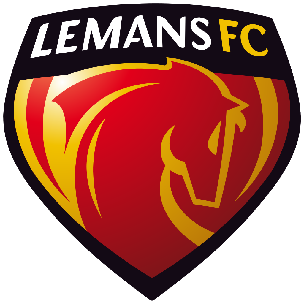 Le Mans FC crest
