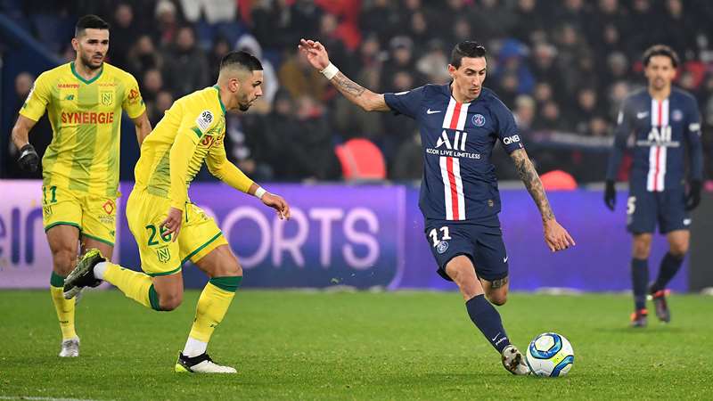fc nantes vs psg timeline: Your Easy Guide to Their Past Matchups