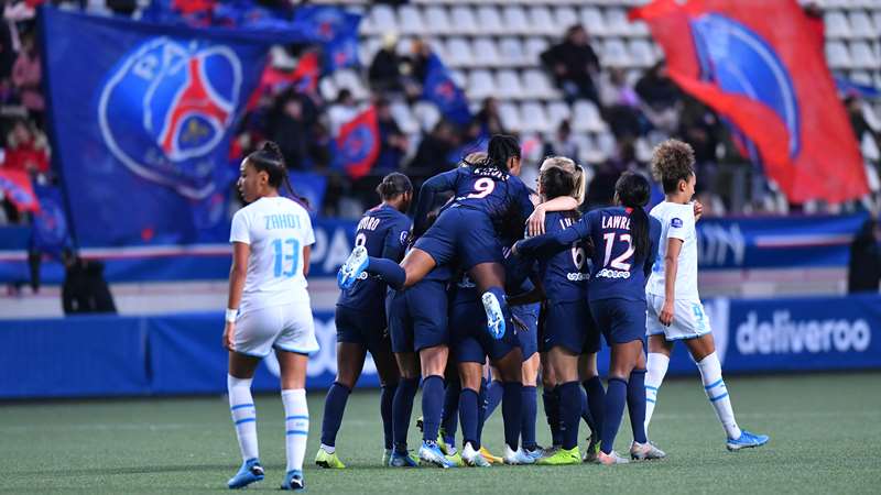França - Olympique de Marseille - Results, fixtures, squad