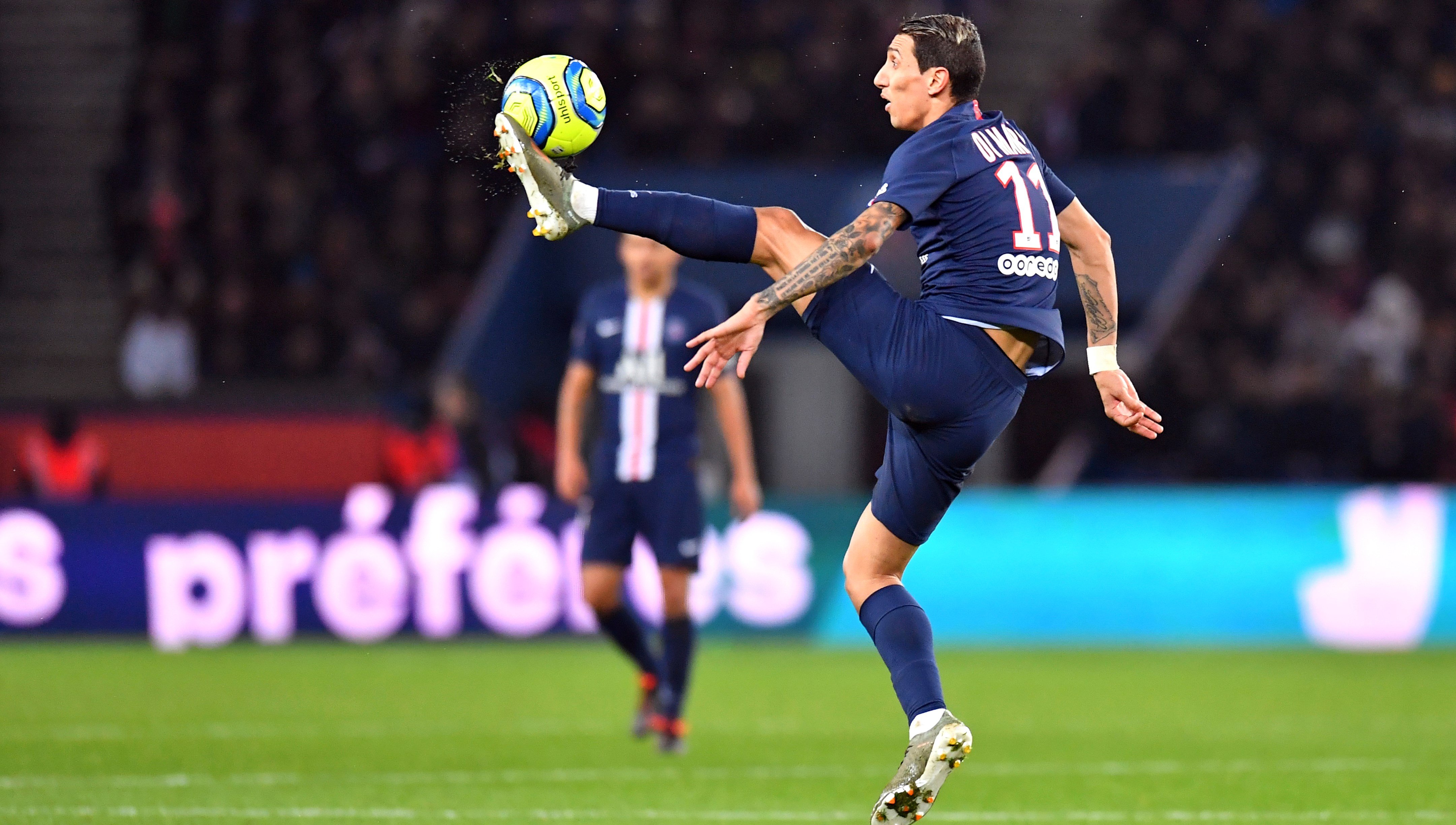 eFootball 2023 destaca Mbappé e Di María como melhores da semana, pes