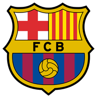 FCバルセロナ crest crest