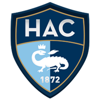 Le Havre AC crest crest