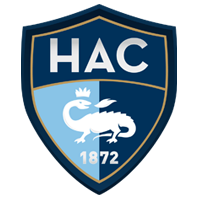 Le Havre AC crest crest