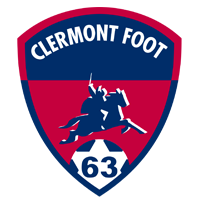 Clermont Foot 63 crest crest